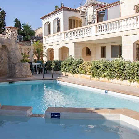 Tranquil Villa Apartments Units Mellieħa Exterior foto