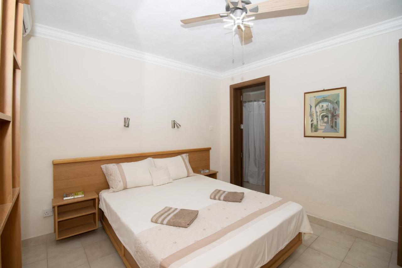 Tranquil Villa Apartments Units Mellieħa Exterior foto