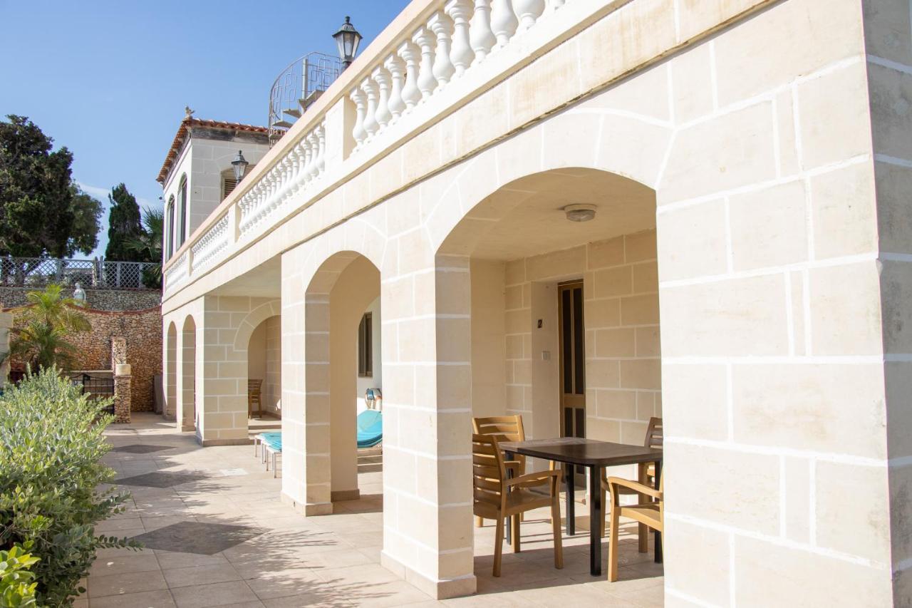 Tranquil Villa Apartments Units Mellieħa Exterior foto
