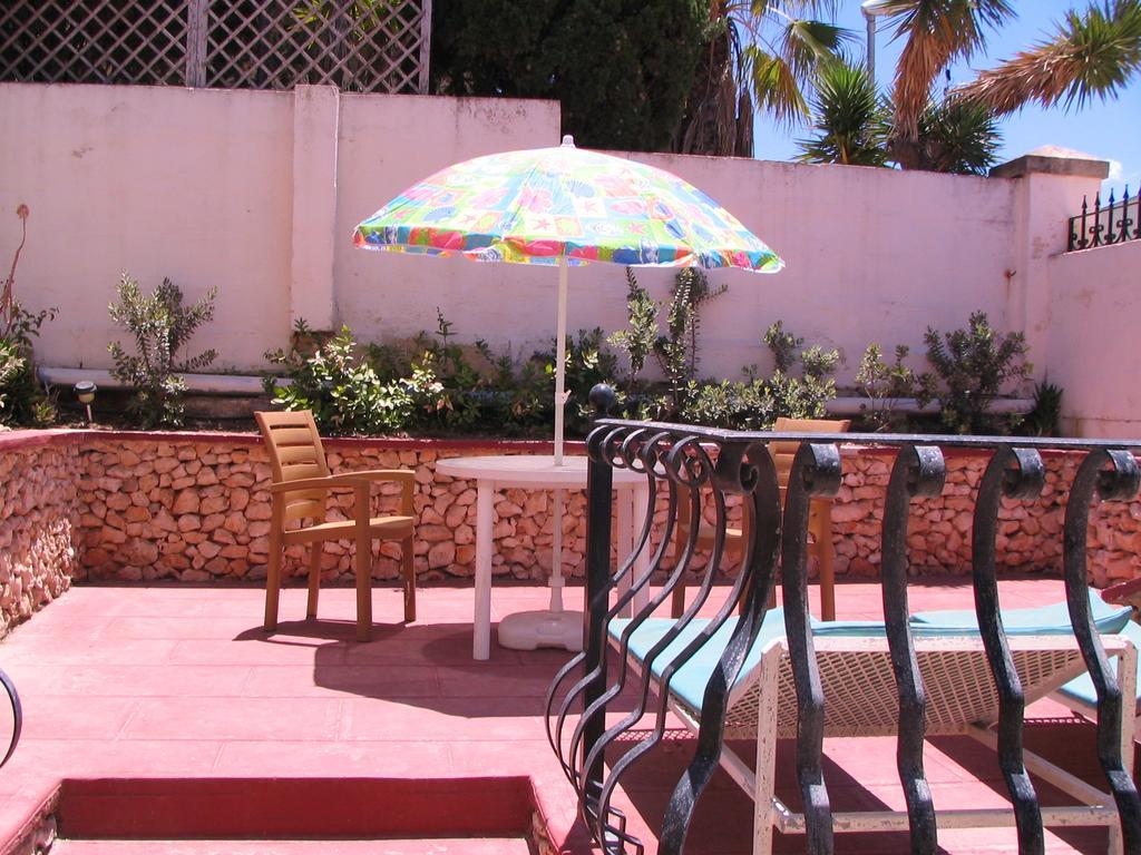 Tranquil Villa Apartments Units Mellieħa Exterior foto