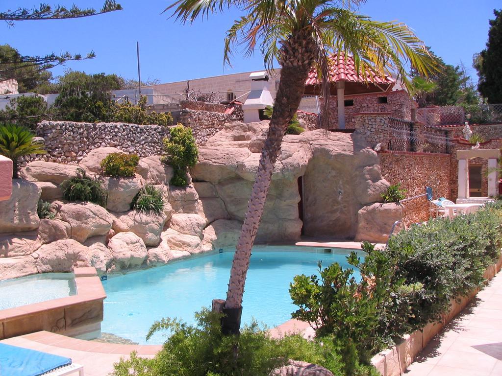 Tranquil Villa Apartments Units Mellieħa Exterior foto