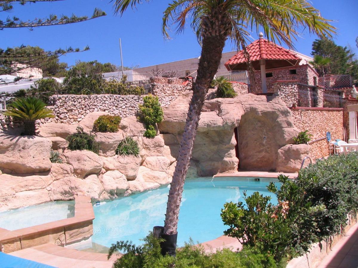 Tranquil Villa Apartments Units Mellieħa Exterior foto