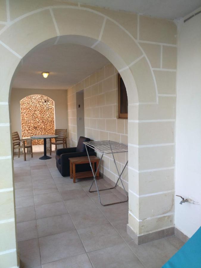 Tranquil Villa Apartments Units Mellieħa Exterior foto