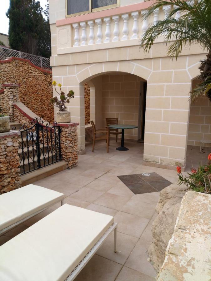Tranquil Villa Apartments Units Mellieħa Exterior foto